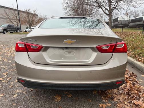 2024 Chevrolet Malibu FWD 1LT