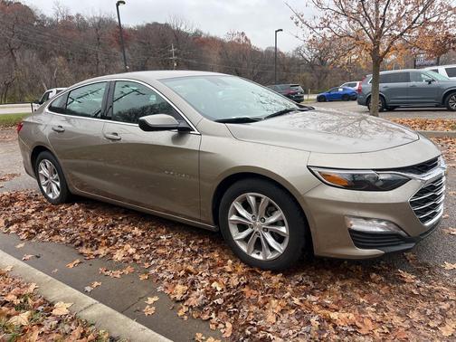2024 Chevrolet Malibu FWD 1LT