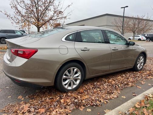 2024 Chevrolet Malibu FWD 1LT