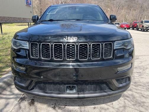 2019 Jeep Grand Cherokee High Altitude