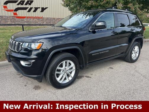 2018 Jeep Grand Cherokee Laredo E