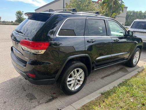 2018 Jeep Grand Cherokee Laredo E