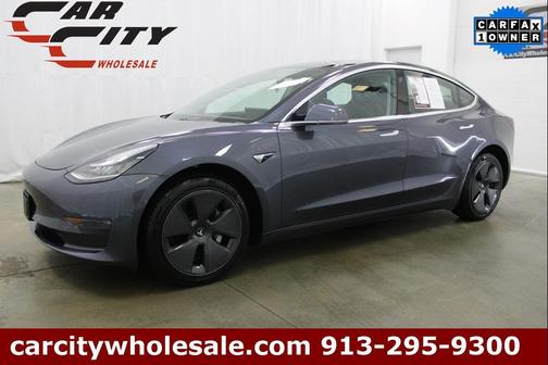 2019 Tesla Model 3 Long Range