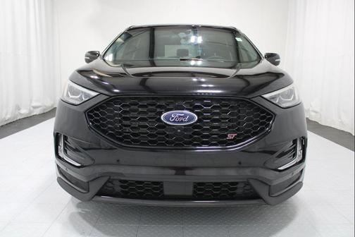 Agate Black 2020 Ford Edge ST