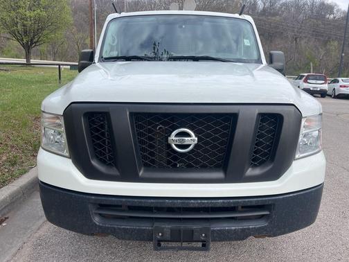 2021 Nissan NV Cargo NV2500 HD SV V6