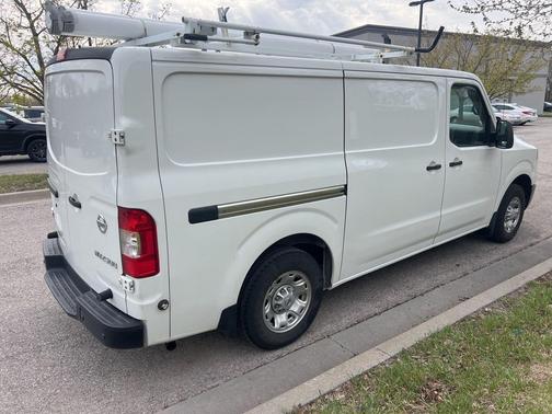 2021 Nissan NV Cargo NV2500 HD SV V6