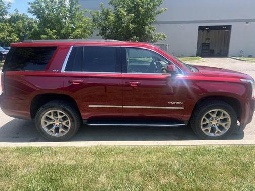 2020 GMC Yukon SLT