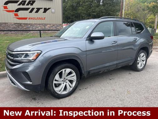 2023 Volkswagen Atlas 3.6L SE w/Technology