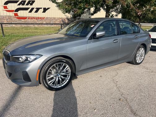 2023 BMW 330 xDrive