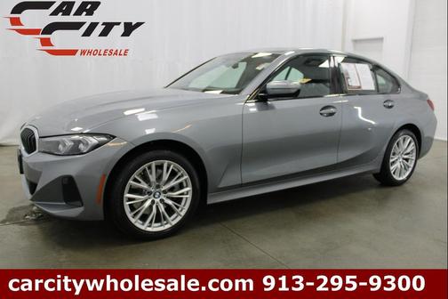 2023 BMW 330 xDrive
