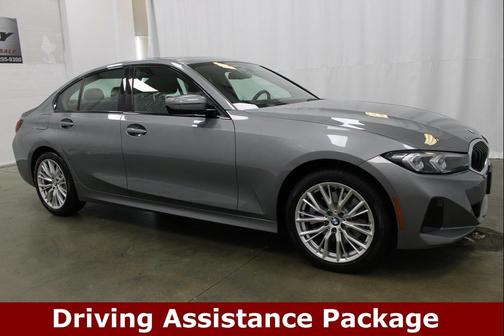 2023 BMW 330 xDrive