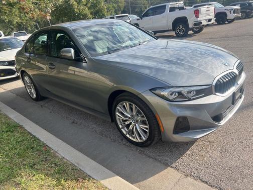 2023 BMW 330 xDrive