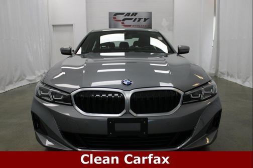 2023 BMW 330 xDrive