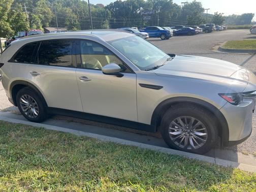 2024 Mazda CX-90 3.3 Turbo Preferred Plus