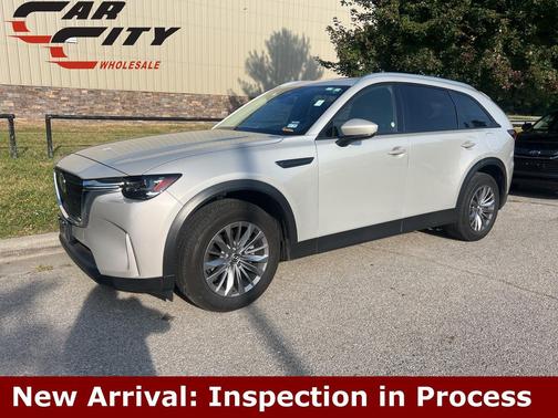 2024 Mazda CX-90 3.3 Turbo Preferred Plus