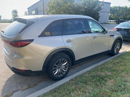 2024 Mazda CX-90 3.3 Turbo Preferred Plus