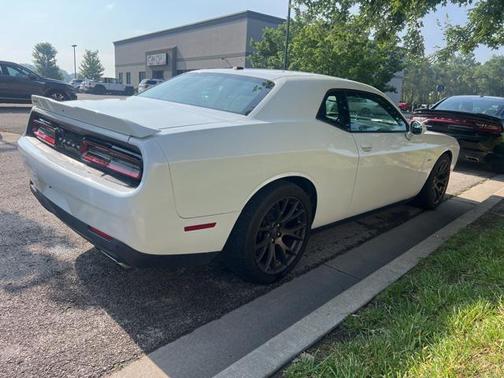 2015 Dodge Challenger R/T