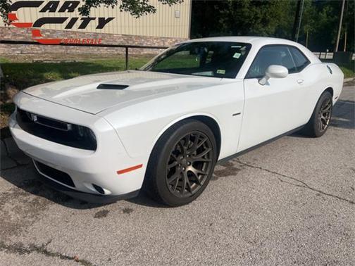 2015 Dodge Challenger R/T