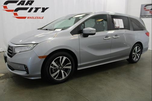 2021 Honda Odyssey Touring