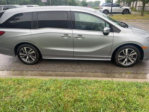 2021 Honda Odyssey Touring