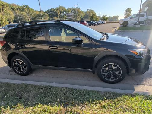 2020 Subaru Crosstrek Premium