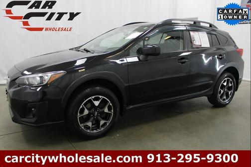 2020 Subaru Crosstrek Premium