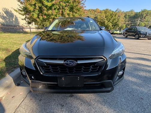 2020 Subaru Crosstrek Premium
