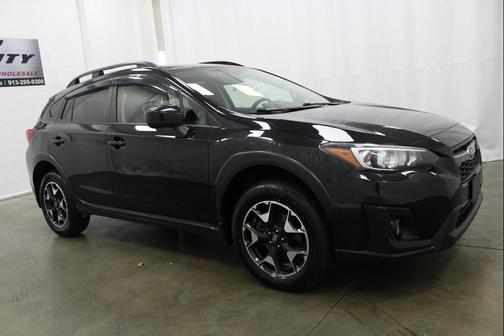 2020 Subaru Crosstrek Premium