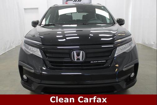 2022 Honda Pilot AWD Black Edition