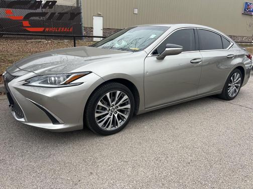 2019 Lexus ES 350 Base