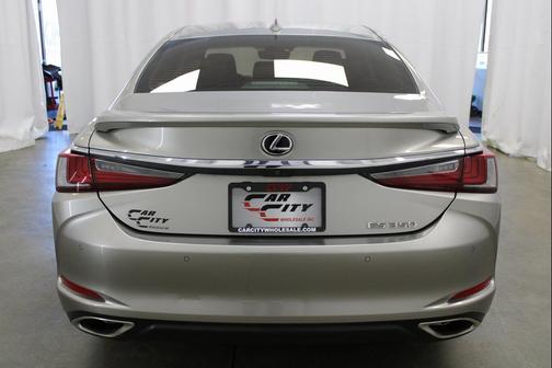 2019 Lexus ES 350 Base