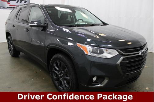 2020 Chevrolet Traverse RS