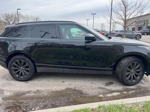 2019 Land Rover Range Rover Velar P250 S R-Dynamic