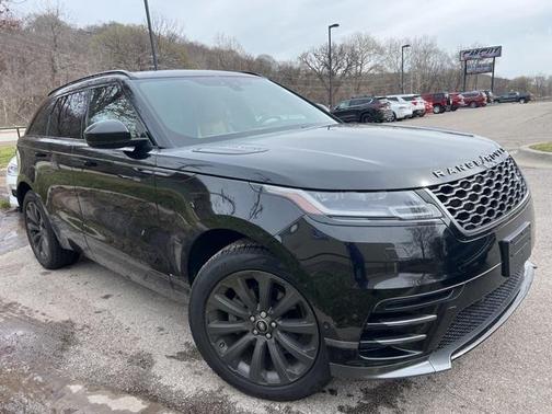 2019 Land Rover Range Rover Velar P250 S R-Dynamic