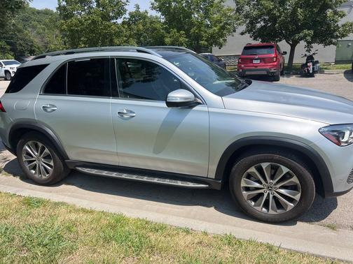 2020 Mercedes-Benz GLE 350 4MATIC