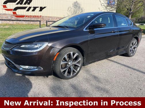 2015 Chrysler 200 C