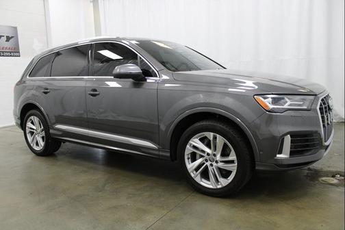 2020 Audi Q7 55 Premium Plus