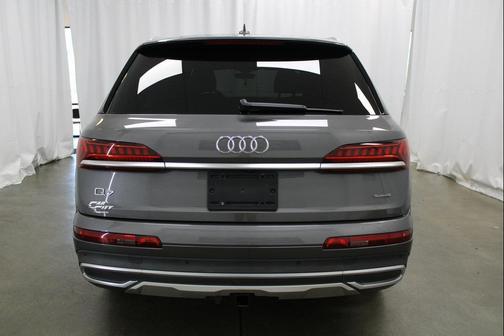 2020 Audi Q7 55 Premium Plus
