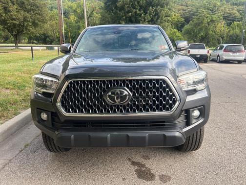 2019 Toyota Tacoma TRD Off Road