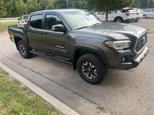 2019 Toyota Tacoma TRD Off Road
