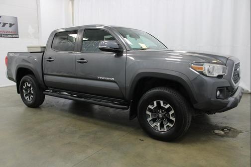 2019 Toyota Tacoma TRD Off Road