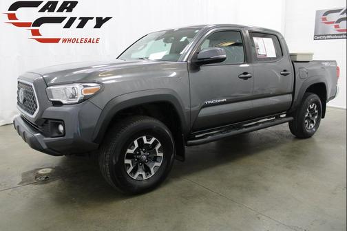 2019 Toyota Tacoma TRD Off Road