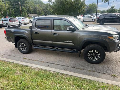 2019 Toyota Tacoma TRD Off Road