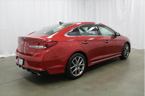 2019 Hyundai SONATA Limited 2.0T