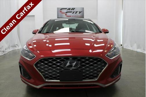 2019 Hyundai SONATA Limited 2.0T