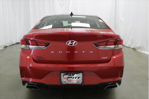 2019 Hyundai SONATA Limited 2.0T