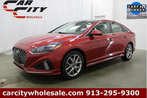 2019 Hyundai SONATA Limited 2.0T