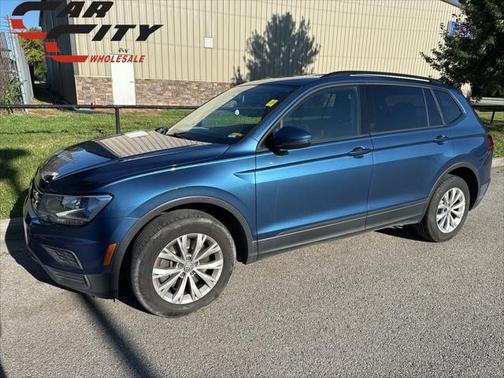 2019 Volkswagen Tiguan 2.0T S