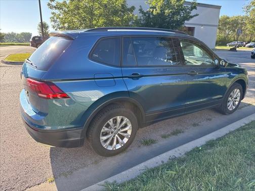 2019 Volkswagen Tiguan 2.0T S