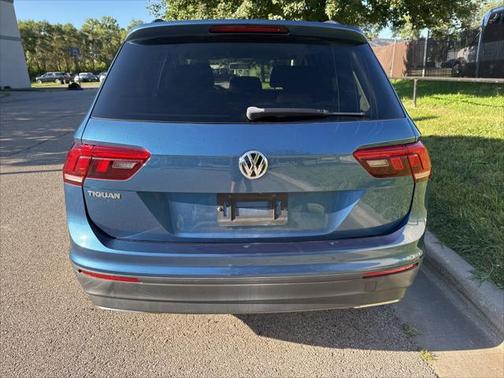 2019 Volkswagen Tiguan 2.0T S